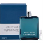 CoSTUME NATIONAL Secret Woods - Eau de Parfum - Duftprøve - 2 ml