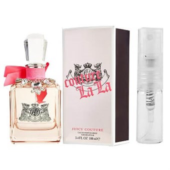 Juicy Couture La La - Eau de Parfum - Duftprøve - 2 ml 
