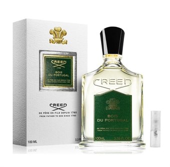 Creed Bois Du Portugal - Eau de Parfum - Duftprøve - 2 ml  