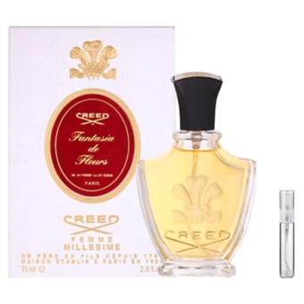 Creed Fantasia de Fleurs - Eau de Parfum - Duftprøve - 5 ml