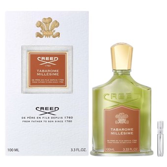 Creed Tabarome Millésime 2025 - Eau de Parfum - Duftprøve - 5 ml