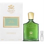 Creed Wild Vetiver - Eau de Parfum - Duftprøve - 2 ml