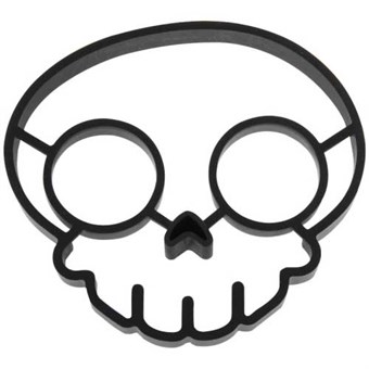 Dødningehoved æggeform