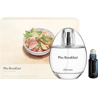 dAnnam Pho Breakfast - Eau de Parfum - Roll On - 5 ml