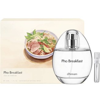 dAnnam Pho Breakfast - Eau de Parfum - Duftprøve - 5 ml