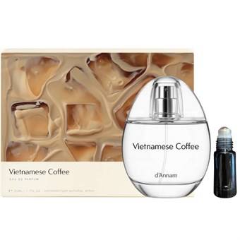 dAnnam Vietnamese Coffee - Eau de Parfum - Roll On - 5 ml