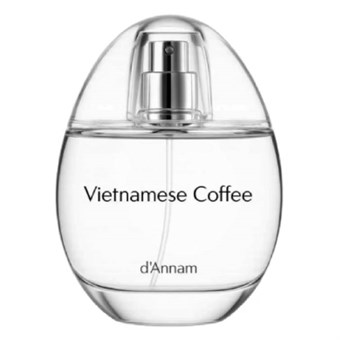 dAnnam Vietnamese Coffee - Eau de Parfum - Refill - 10 ml