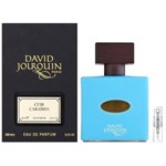 David Jourquin Cuir Caraibes - Eau de Parfum - Duftprøve - 2 ml