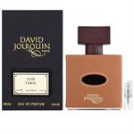 David Jourquin Cuir Tabac - Eau de Parfum - Duftprøve - 2 ml
