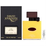 David Jourquin Solaire - Eau de Parfum - Duftprøve - 2 ml
