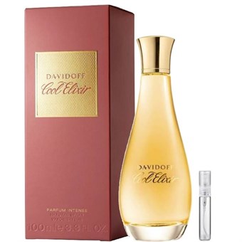 Davidoff Cool Elixir Woman - Parfum Intense - Duftprøve - 5 ml