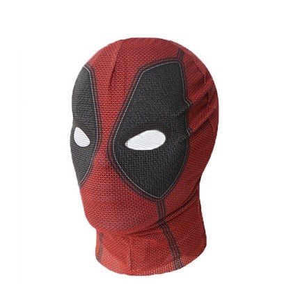 Marvel - Deadpool Maske Barn