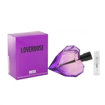Diesel Loverdose - Eau de Parfum - Duftprøve - 2 ml