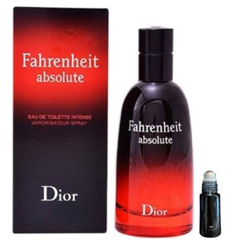 Dior Fahrenheit Absolute - Eau de Toilette - Roll On - 5 ml