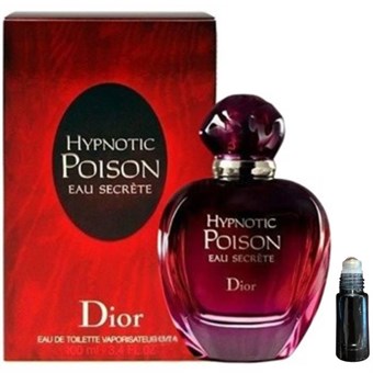 Dior Hypnotic Poison Eau Secrete - Eau de Toilette - Roll On - 5 ml
