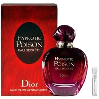 Dior Hypnotic Poison Eau Secrete - Eau de Toilette - Duftprøve - 5 ml