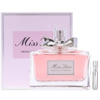 Dior Miss Dior Absolutely Blooming - Eau de Parfum - Duftprøve - 5 ml