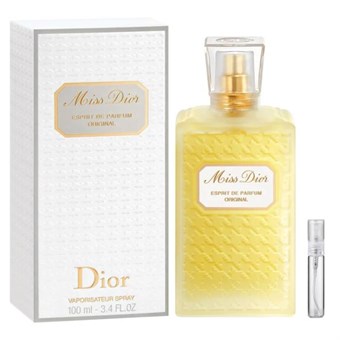Dior Miss Dior - Esprit de Parfum - Duftprøve - 5 ml