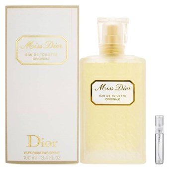 Dior Miss Dior Originale - Eau de Toilette - Duftprøve - 5 ml