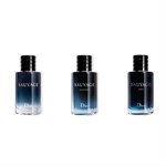 Dior Sauvage Serien - 3 x 2 ml