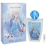 Disney Frozen II Elsa - Eau de Toilette - Duftprøve - 2 ml