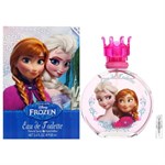 Disney Frozen - Eau de Toilette - Duftprøve - 2 ml