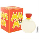 Disney Minnie Mouse - Eau de Toilette - Duftprøve - 2 ml