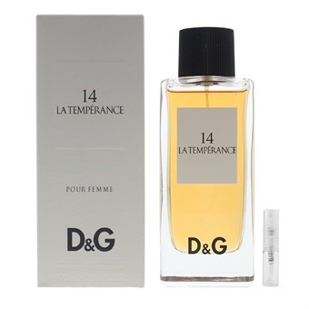Dolce & Gabbana La Temperance 14 - Eau de Toilette - Duftprøve - 2 ml