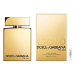 Dolce & Gabbana The One Gold For Men - Eau de Parfum Intense - Duftprøve - 2 ml