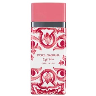 Dolce & Gabbana Light Blue Capri In Love Travel Retail Exclusive - Eau de Parfum - Refill - 10 ml