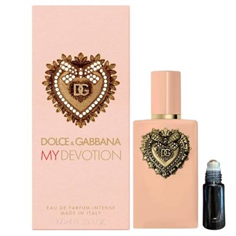 Dolce & Gabbana My Devotion - Eau de Parfum Intense - Roll On - 5 ml