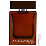 Dolce & Gabbana The One Pour Homme Parfum - Eau de Parfum - Duftprøve - 2 ml