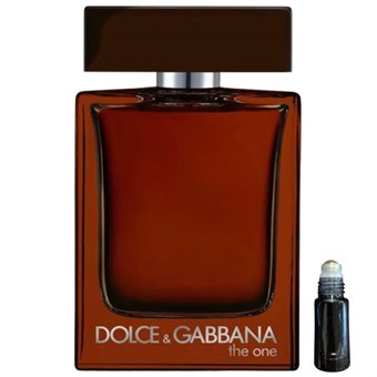 Dolce & Gabbana The One Pour Homme Parfum - Eau de Parfum - Roll On - 5 ml