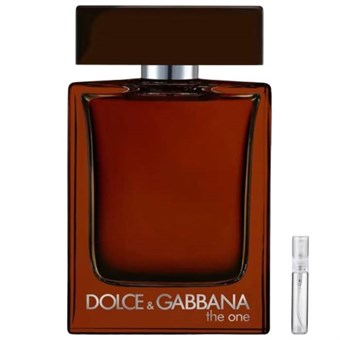 Dolce & Gabbana The One Pour Homme Parfum - Eau de Parfum - Duftprøve - 5 ml