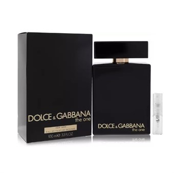 Dolce & Gabbana The One Intense - Eau de Parfum - Duftprøve - 2 ml