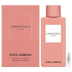 Dolce & Gabbana L'Imperatrice Royale - Eau de Toilette - Duftprøve - 2 ml