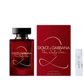 Dolce & Gabbana The Only One 2 - Eau de Parfum - Duftprøve - 2 ml