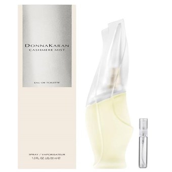 Donna Karan Cashmere Mist - Eau de Toilette - Duftprøve - 5 ml