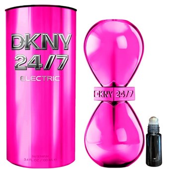 Donna Karan DKNY 24/7 Electric - Eau de Parfum - Roll On - 5 ml
