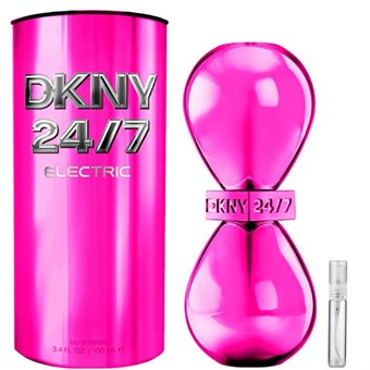 Donna Karan DKNY 24/7 Electric - Eau de Parfum - Duftprøve - 5 ml