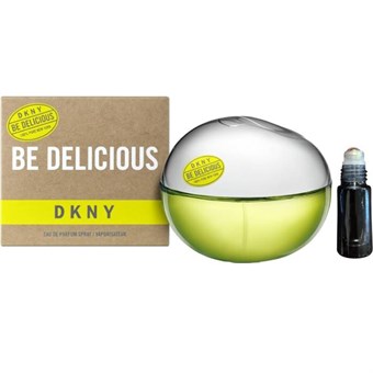 Donna Karan DKNY Be Delicious - Eau de Parfum - Roll On - 5 ml