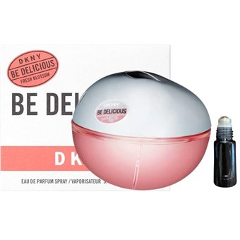 Donna Karan DKNY Be Delicious Fresh Blossom - Eau de Parfum - Roll On - 5 ml