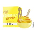 Donna Karan DKNY Be Delicious Ice Pop Citrus Splash - Eau de Parfum - Duftprøve - 2 ml