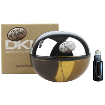Donna Karan DKNY Be Delicious Men - Eau de Toilette - Roll On - 5 ml