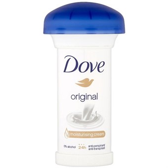 Dove Mushroom Original Cream Deostick - 50 ml