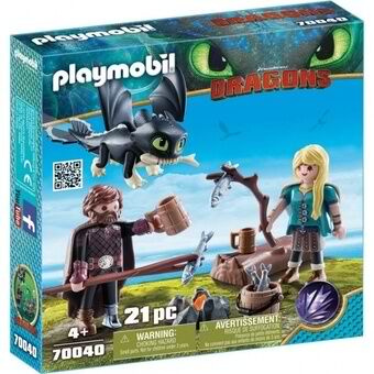 Playmobil - Drager