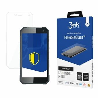 3MK FlexibleGlass MyPhone Hammer Energy Hybrid glas