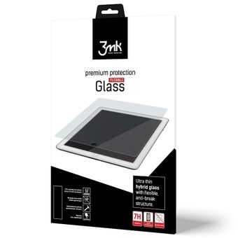 3MK FlexibleGlass iPad Pro 10,5" Hybrid Glas