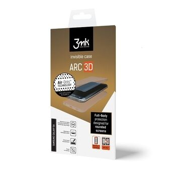3MK Film ARC 3D fuldskærm Sam G960 S9 HG, front, bagside, sider