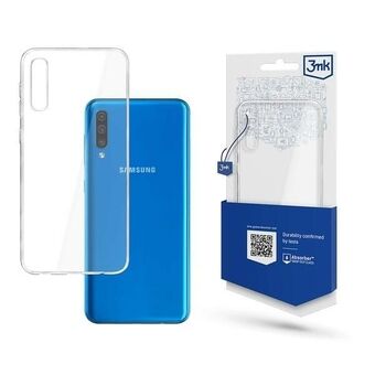 3MK Clear Case til Samsung A505 A50